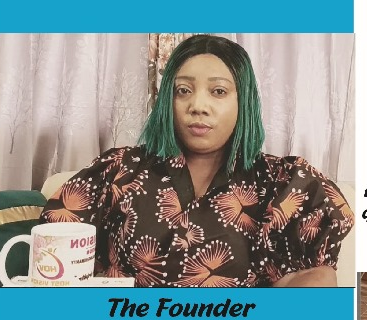 Emilia Lidien, Founder of Host Vision